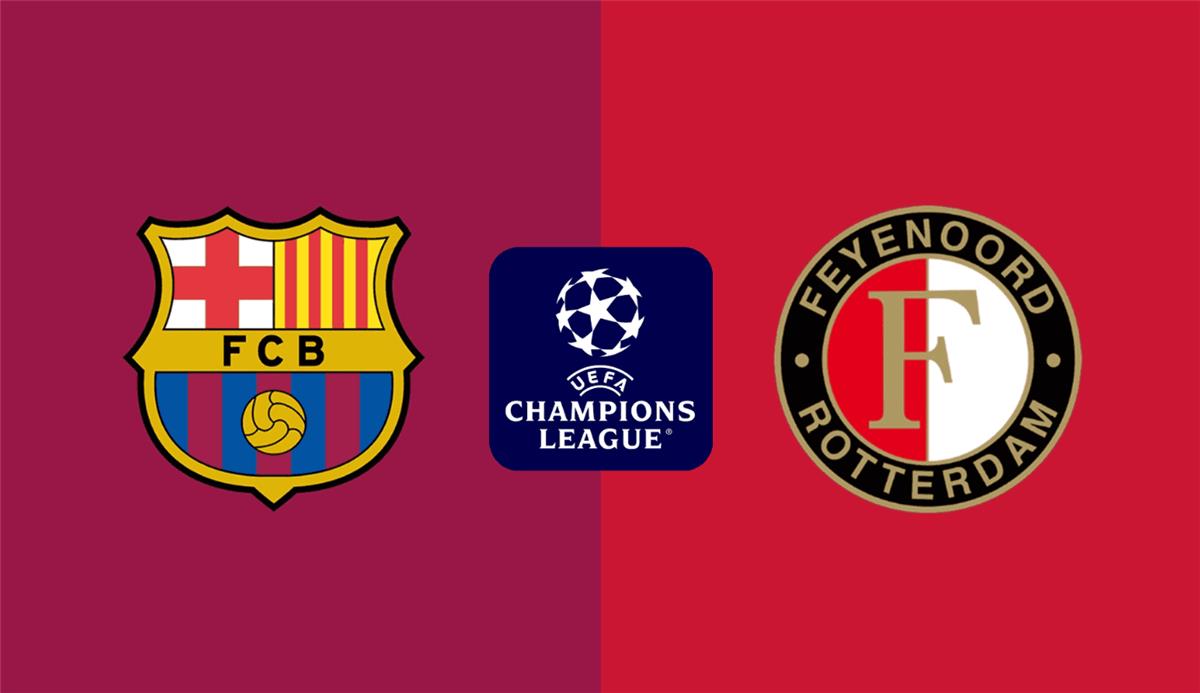 فينورد وبرشلونة