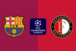 موعد والقناة الناقلة لمباراة برشلونة وفينورد اليوم في دوري أبطال أوروبا.. والمعلق
