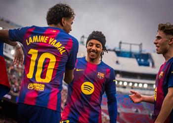 تشكيل برشلونة المتوقع أمام فينورد اليوم في دوري أبطال أوروبا