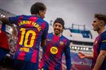 تشكيل برشلونة المتوقع أمام فينورد اليوم في دوري أبطال أوروبا