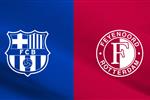القناة الناقلة لمباراة برشلونة وفينورد اليوم في دوري أبطال أوروبا