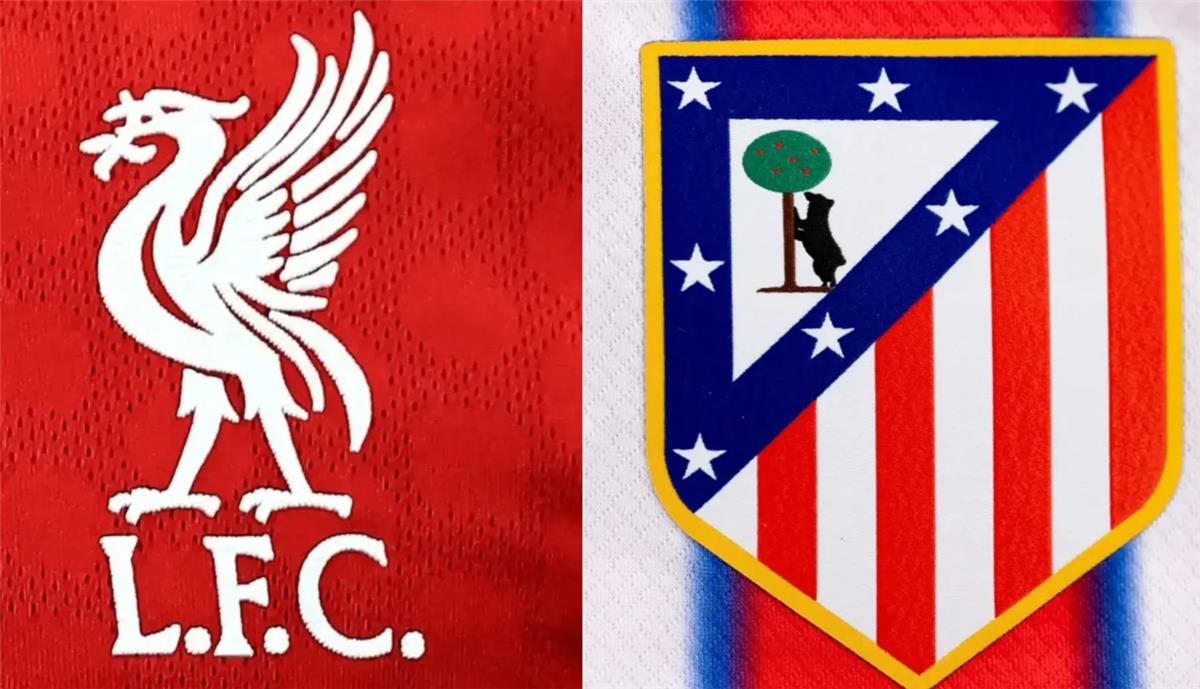 أتلتيكو مدريد وليفربول