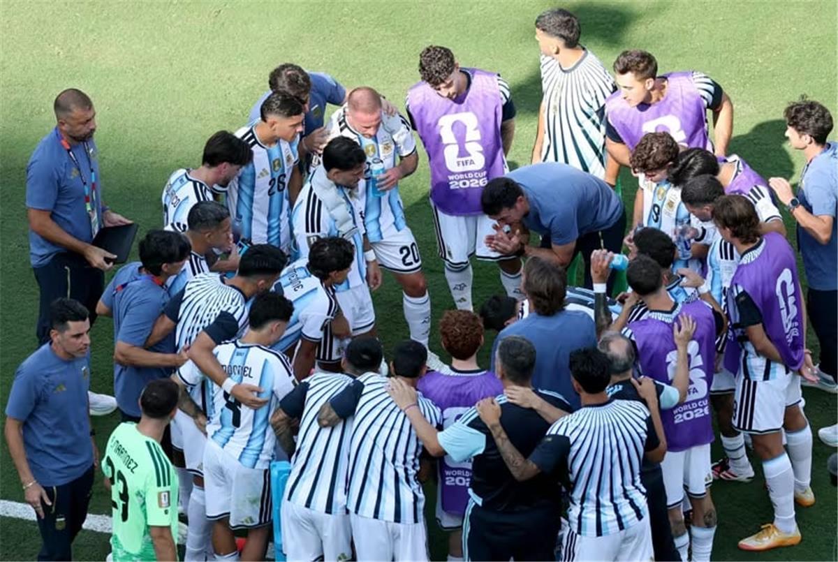 منتخب الارجنتين