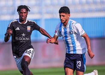 موعد مباراة بيراميدز القادمة بعد الفوز على الجونة في الدوري