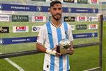 ناصر ماهر: بيراميدز ينافس على كل البطولات.. وهدفنا لقب الدوري