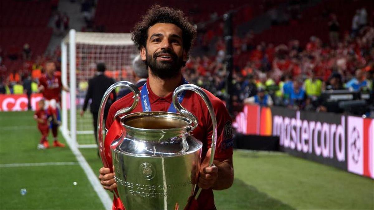 محمد صلاح
