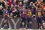 موعد مباراة برشلونة القادمة بعد الفوز على فينورد في دوري أبطال أوروبا