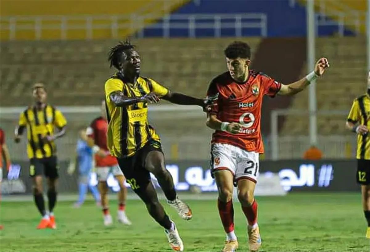 الدوري المصري
