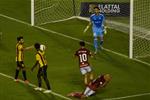 رجل مباراة الأهلي والمقاولون العرب في الدوري