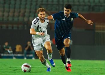 فيديو الشرقية إنبي يفوز على زد بثنائية في الدوري