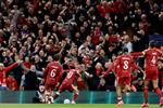 فيديو | ليفربول يحول تأخره أمام أتلتيكو مدريد لفوز مثير في دوري أبطال أوروبا