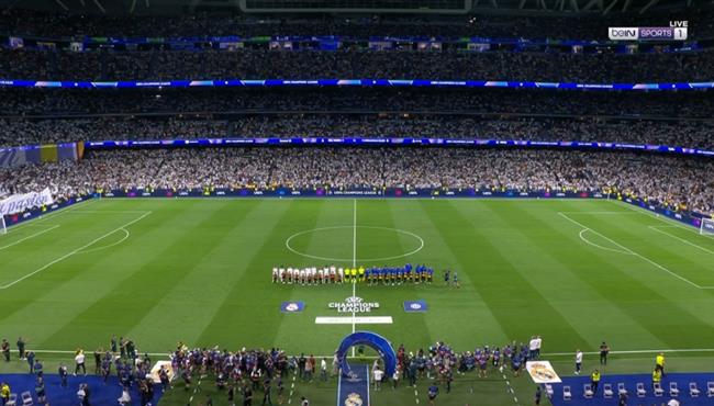 ملخص مباراة ريال مدريد وانتر ميلان 2 1 دوري ابطال اوروبا