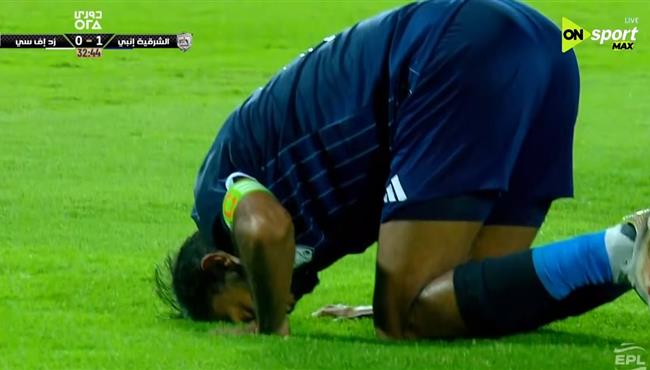 اهداف مباراة الشرقية انبي وزد 2 1 الدوري المصري