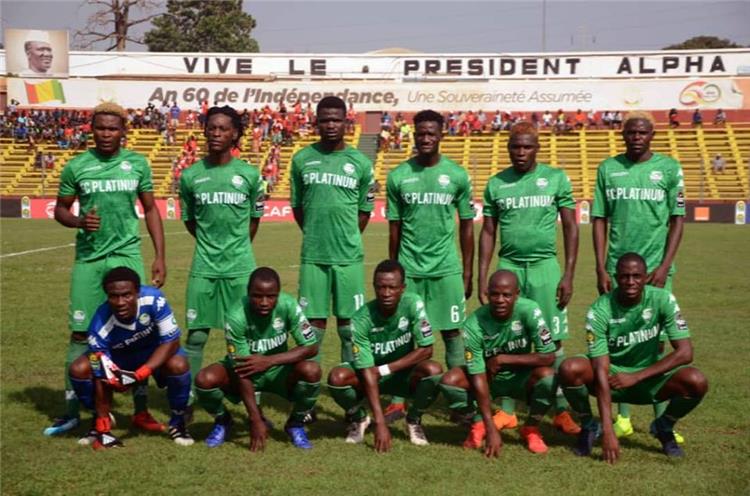 بلاتينيوم الزيمبابوي منافس الأهلي في دوري أبطال إفريقيا