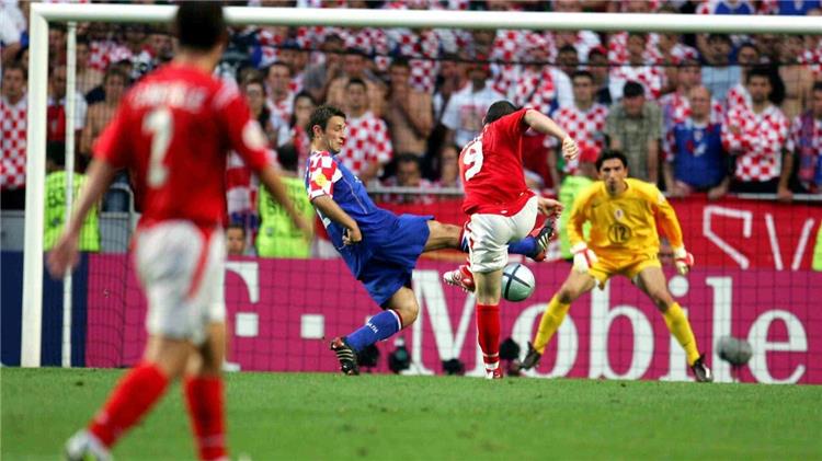 إنجلترا وكرواتيا يورو 2004