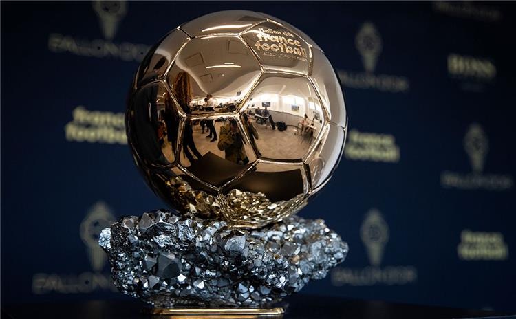 جائزة الكرة الذهبية من مجلة فرانس فوتبول