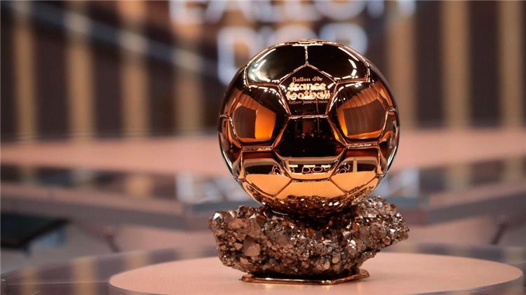 جائزة الكرة الذهبية من فرانس فوتبول