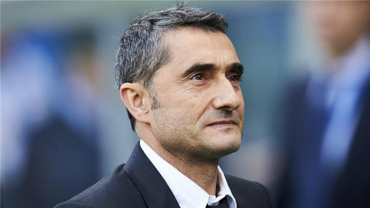 ارنستو فالفيردي مدرب برشلونة