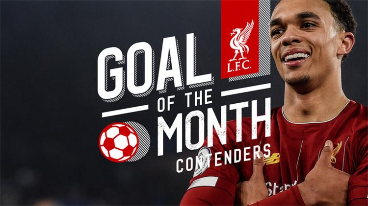 ترينت الكسندر ارنولد لاعب ليفربول