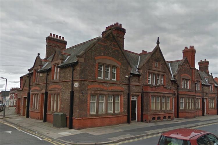 الفندق المحتمل لجماهير ليفربول 