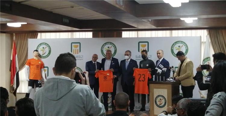 احمد علي في المؤتمر الصحفي