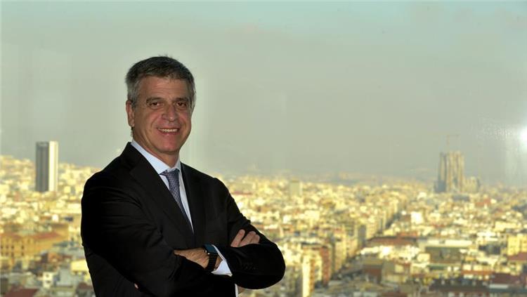 جوردي ميستري نائب برشلونة السابق