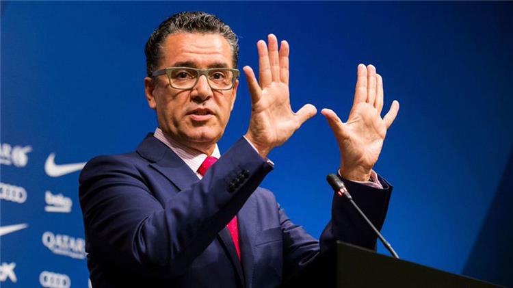 جوسيب فيفيس متحدث برشلونة الرسمي