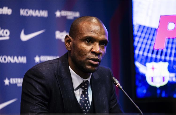 اريك ابيدال سكرتير فني لنادي برشلونة