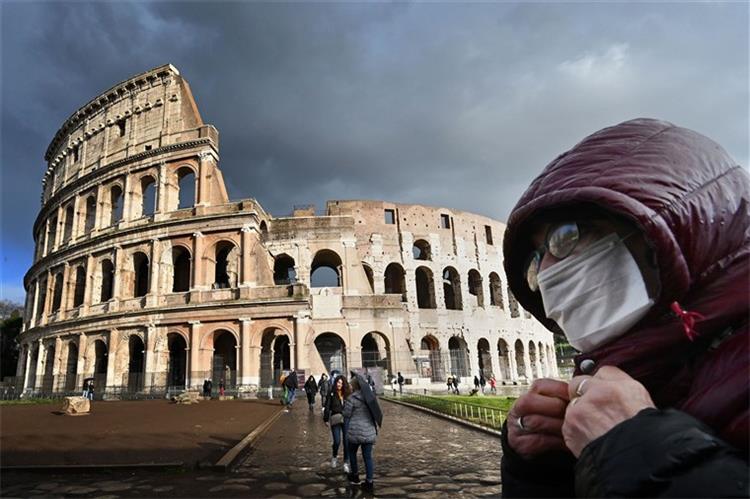 فيروس كورونا الخطير يضرب ايطاليا