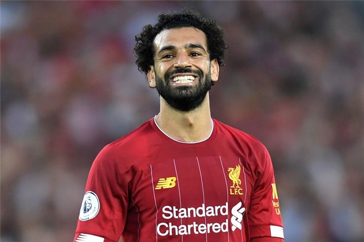 محمد صلاح مهاجم ليفربول