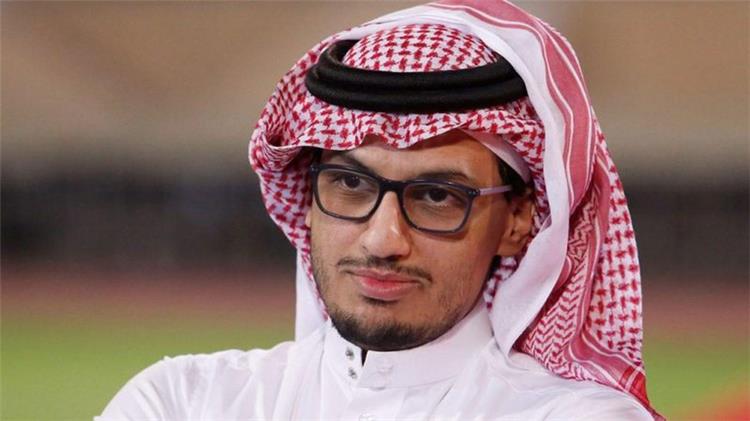 حاتم المسحل نائب رئيس الاتفاق السعودي