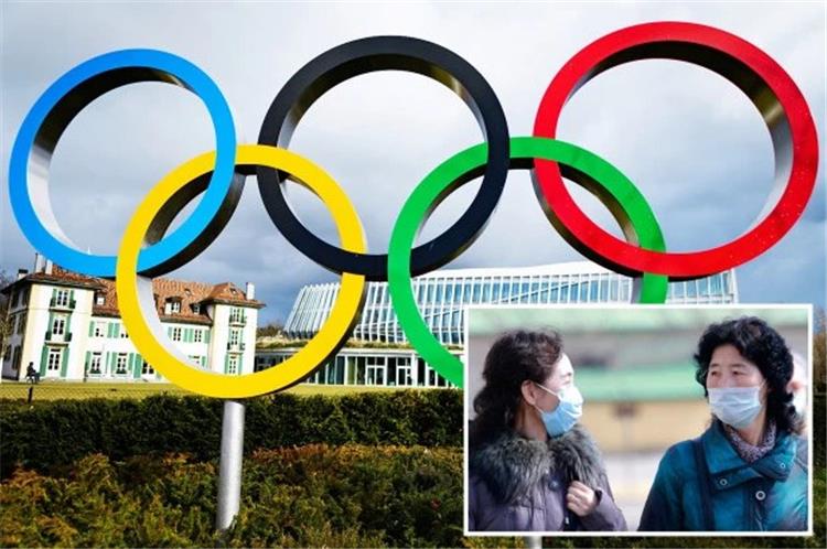 فيروس كورونا يهدد اقامة اولمبياد طوكيو في موعده