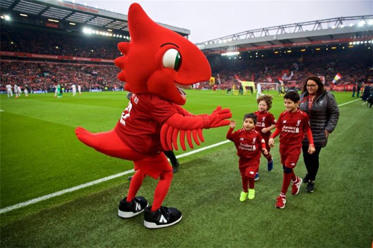 تمائم ليفربول