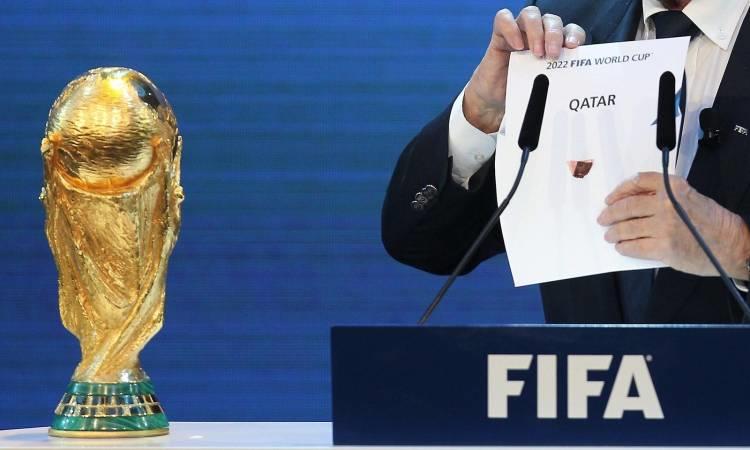 كأس العالم في قطر 2022