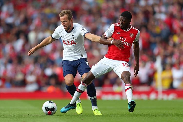مباراة توتنهام وارسنال