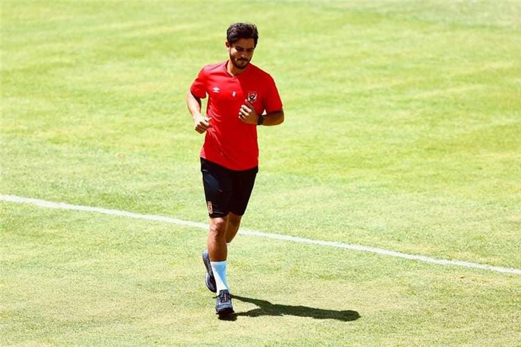 حمدي فتحي لاعب الأهلي 