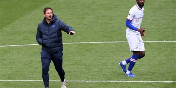 فرانك لامبارد