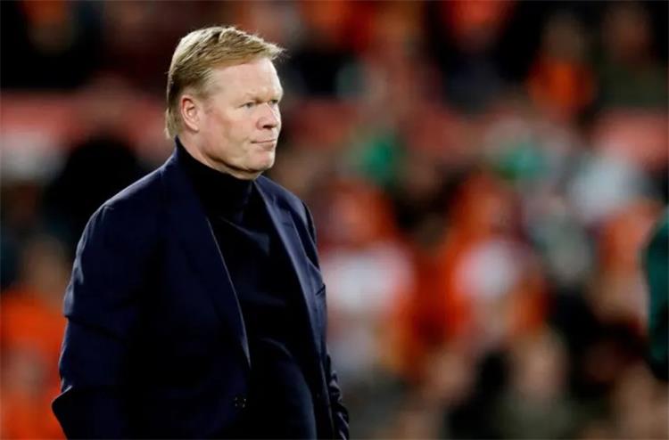 رونالد كومان