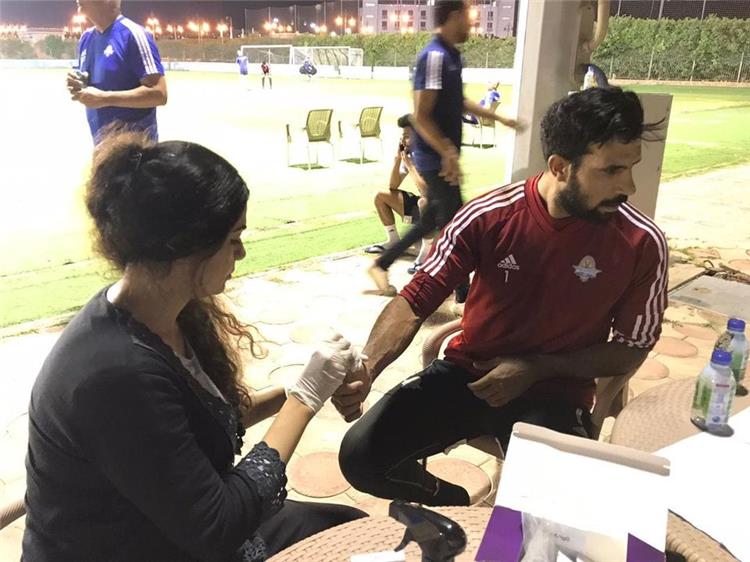  لفريق بيراميدز pcr اختبار 