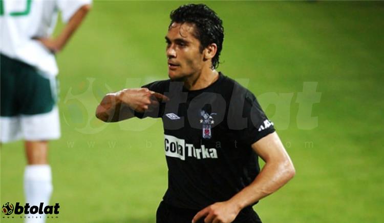 احمد حسن في الدوري التركي