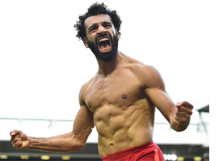 محمد صلاح في ليفربول