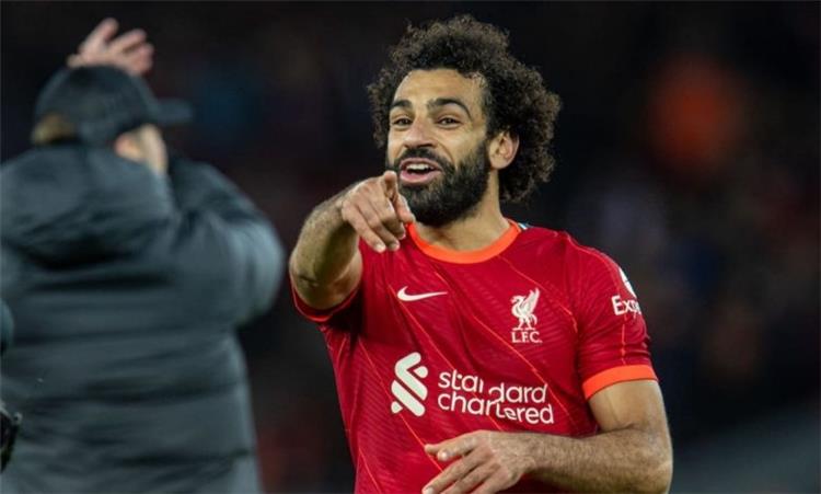 محمد صلاح