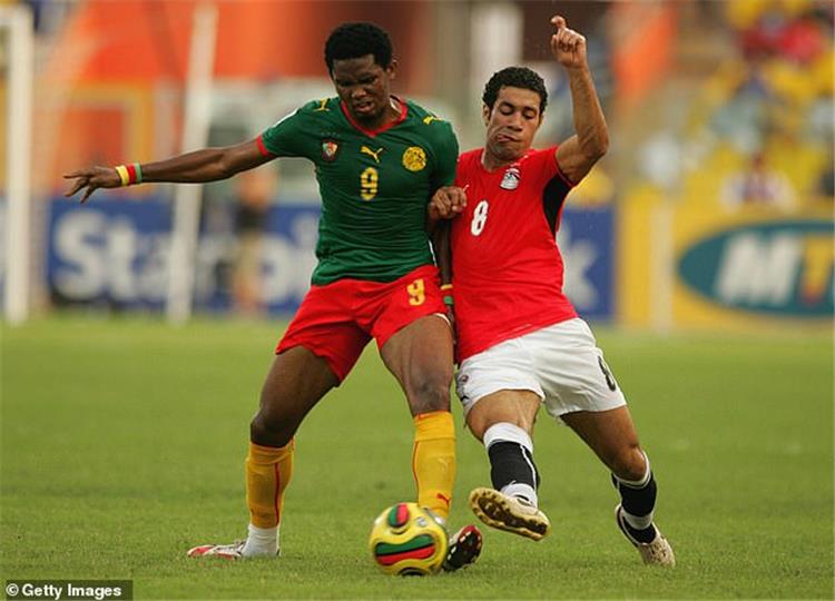 حسني عبد ربه وإيتو