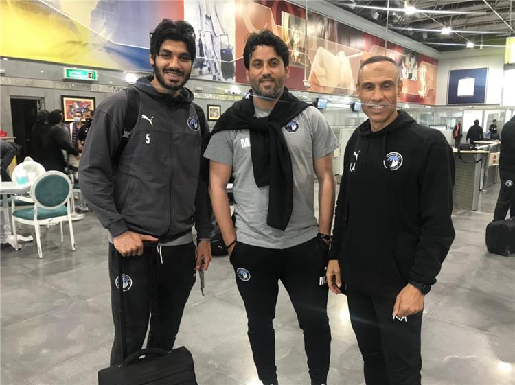 بعثة بيراميدز