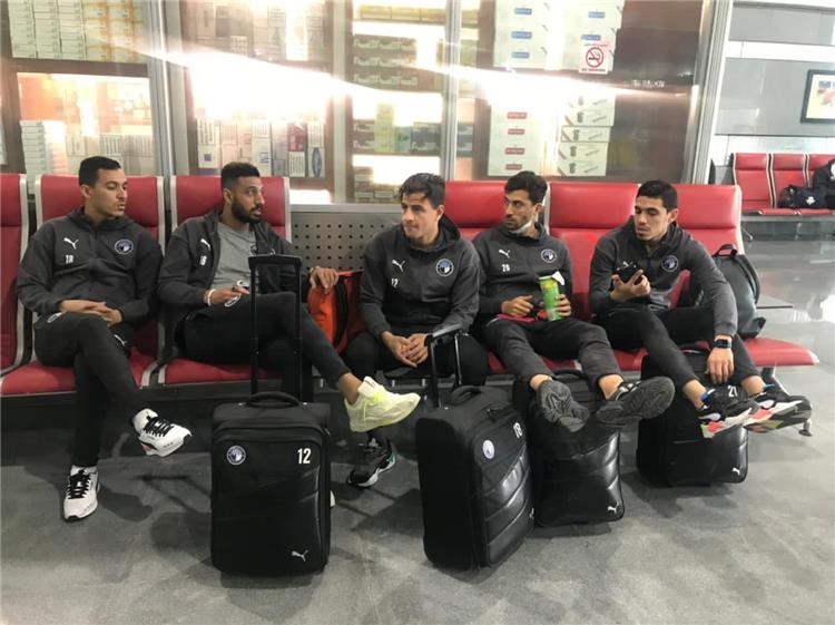 بعثة بيراميدز