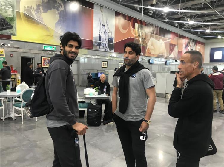 بعثة بيراميدز