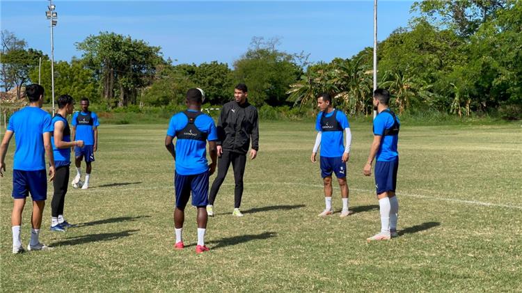 لاعبي بيراميدز