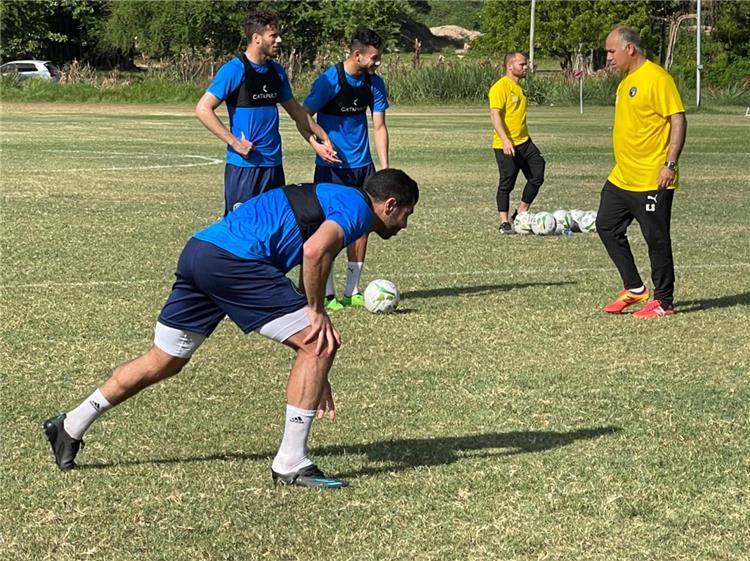 لاعبي بيراميدز