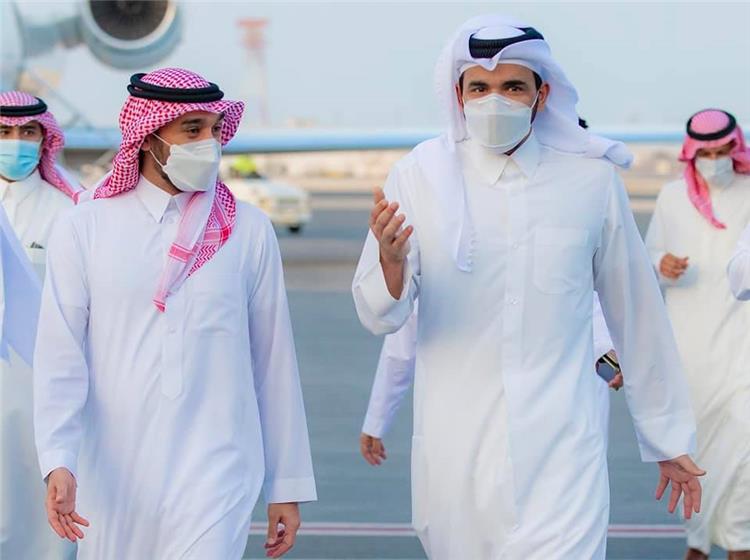 الأمير‎ عبدالعزيز بن تركي الفيصل رئيس الاتحاد العربي لكرة القدم