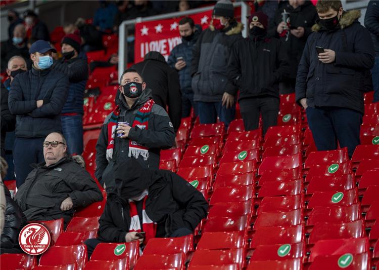 جماهير ليفربول